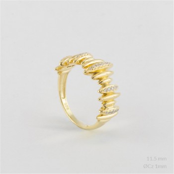 Bague en Argent