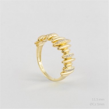 Sterling Silver Ring