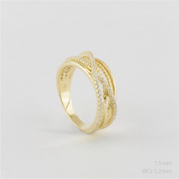 Anillo de Plata de Ley