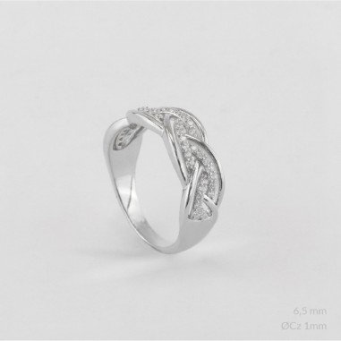 Sterling Silver Ring