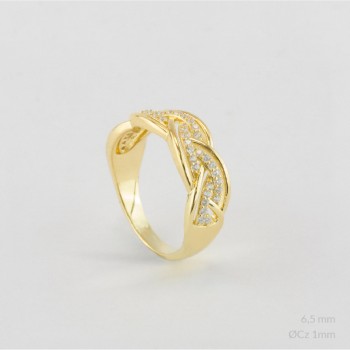 Bague en Argent