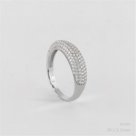 Anillo de Plata de Ley