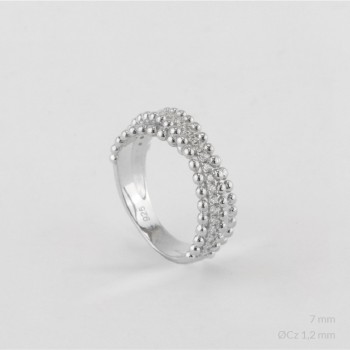 Anillo de Plata de Ley
