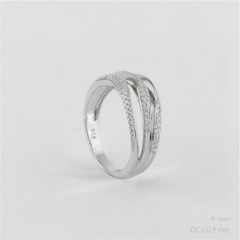 Sterling Silver Ring