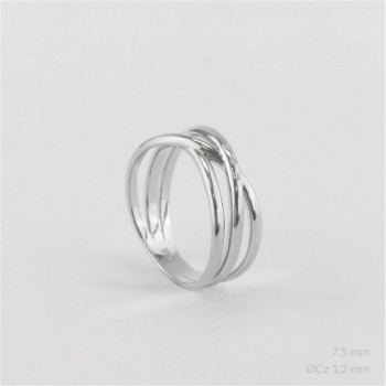 Anillo de Plata de Ley