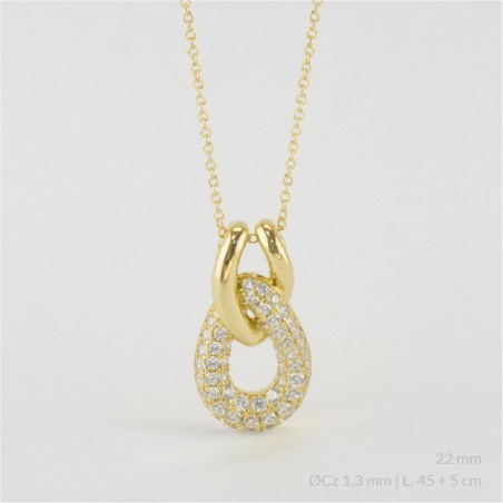 Sterling Silver Necklace