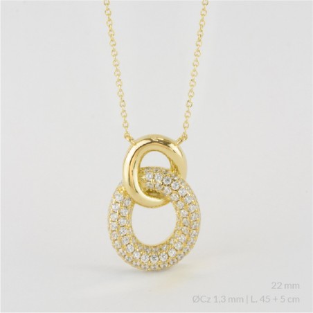 Sterling Silver Necklace