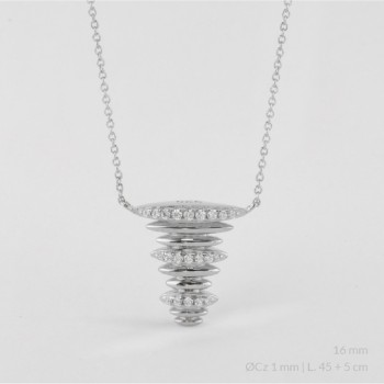 Sautoir en Argent