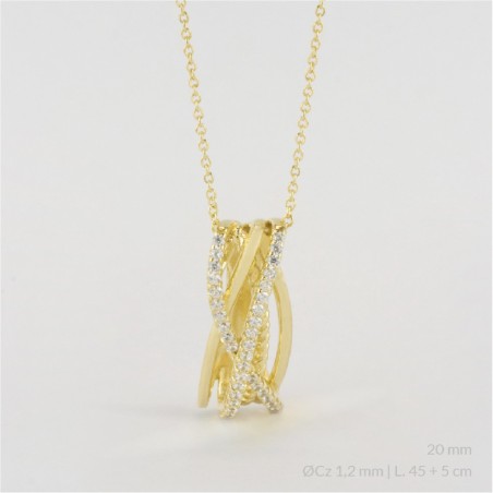 Sterling Silver Necklace