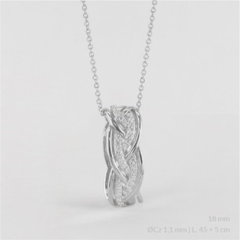 Sterling Silver Necklace