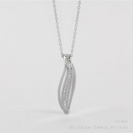 Sterling Silver Necklace
