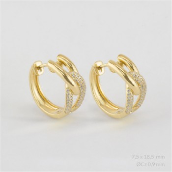 Sterling Silver Earrings