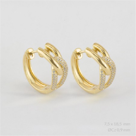 Sterling Silver Earrings