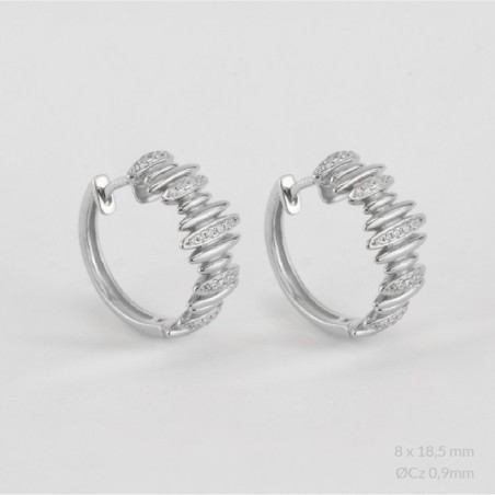 Sterling Silver Earrings