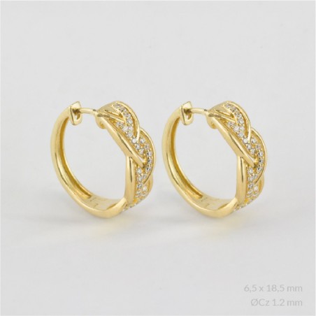 Sterling Silver Earrings