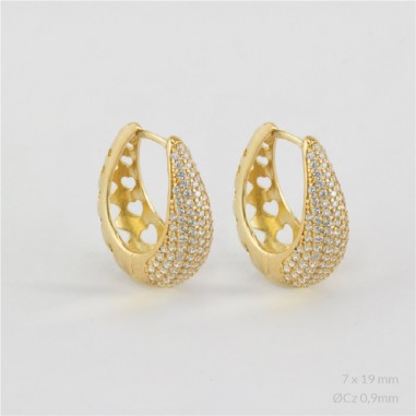 Sterling Silver Earrings