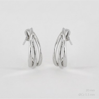 Sterling Silver Earrings