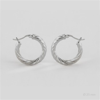 Boucles d'oreilles anneaux...