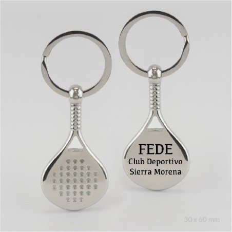 Stainless Steel Key-Ring