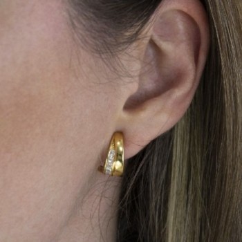 Pendientes de Plata de Ley 2