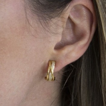 Pendientes de Plata de Ley 2