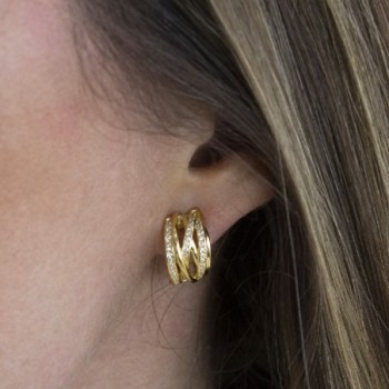 Brincos de Prata Esterlina 2