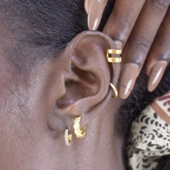 Boucles d'oreilles anneaux... 2