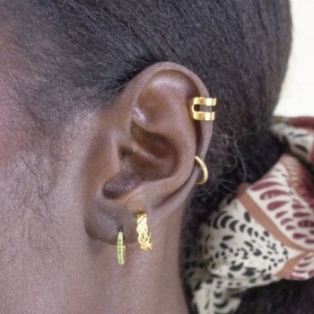 Boucles d'oreilles anneaux... 2