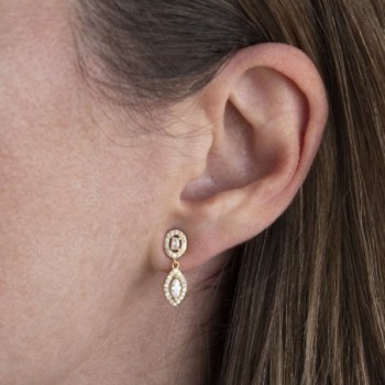 Pendientes de Plata de Ley 2