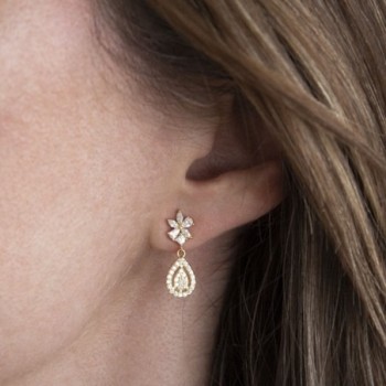 Pendientes de Plata de Ley 2