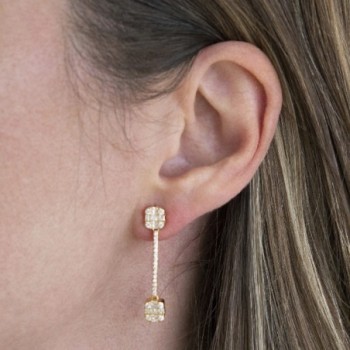 Boucles d'oreilles en Argent 2