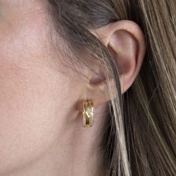 Boucles d'oreilles en Argent 2