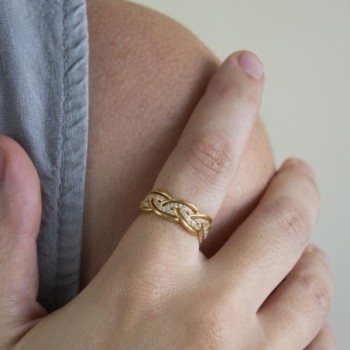 Anel de Prata Esterlina 2