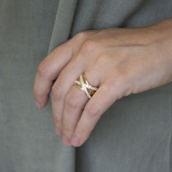 Anel de Prata Esterlina 2