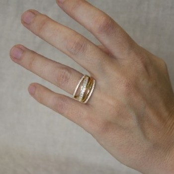 Anillo de Plata de Ley 2