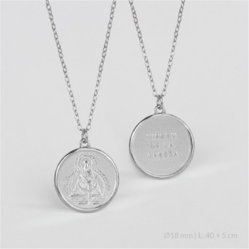 Gargantilla de Plata de Ley...