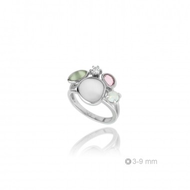 Silver ring