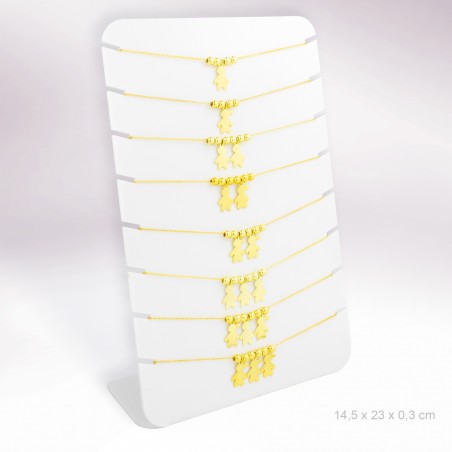 Expositor - 8 gargantilhas