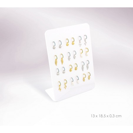 EXPOSITOR PENDIENTES BALI