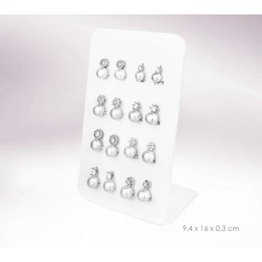 Displays Silver Displays