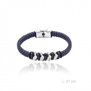 Bracelets en Acier
