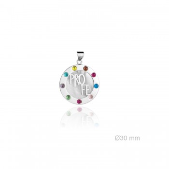 Pendants Cubic Zirconium