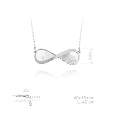 Necklaces Mother of Pearl