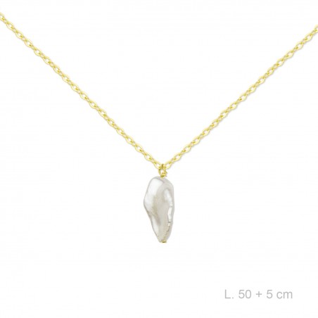 Gargantilha em Prata Esterlina