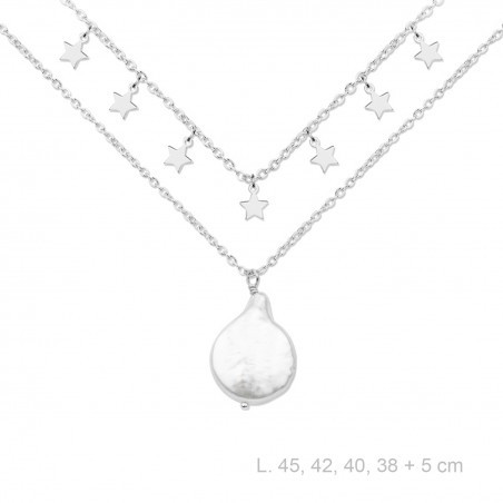 Garg Colecc. Venus Estrellas y Perla