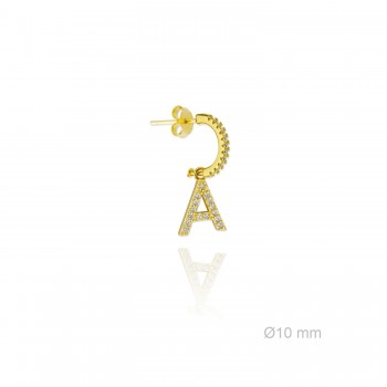 Boucles d'oreilles en...