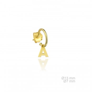 Silver Earrings | A