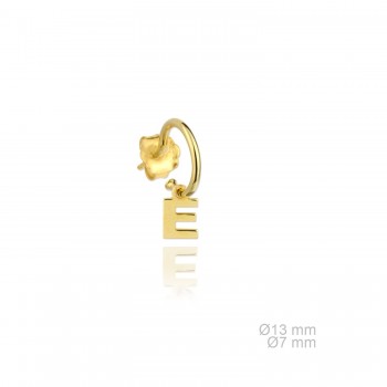 Silver Earrings | E