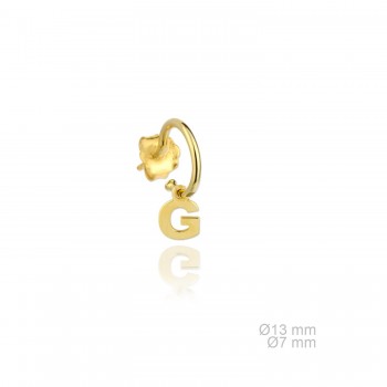 Boucles d'oreilles en...