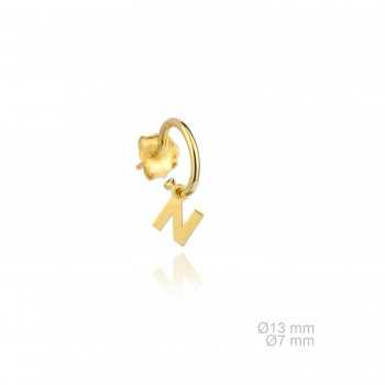 Boucles d'oreilles en...